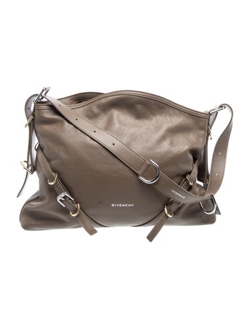 Leather Shoulder Bag 2023