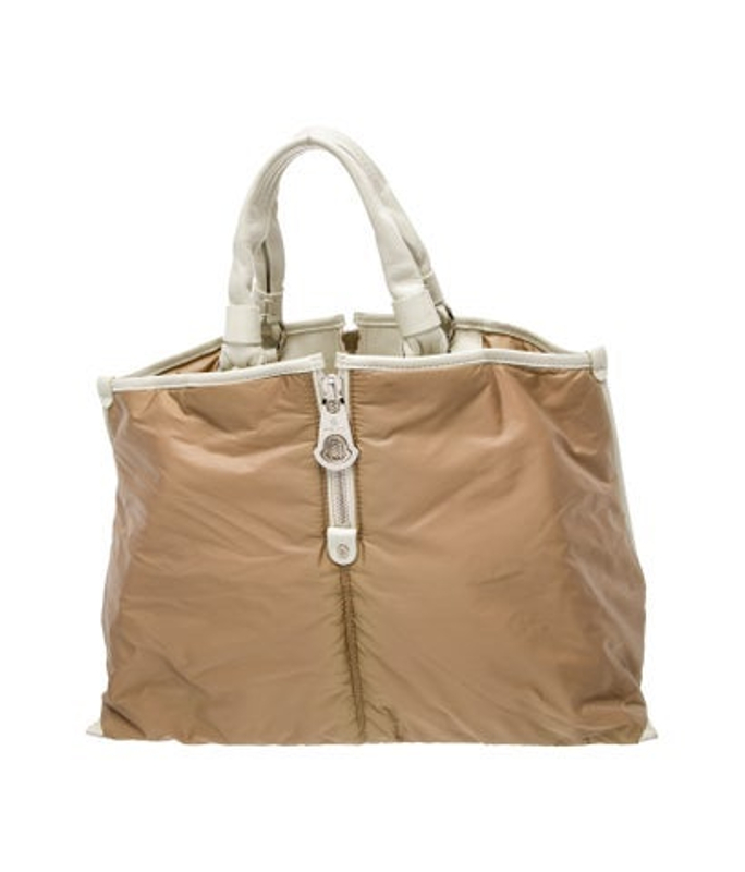 Moncler Nylon Weekender Bag