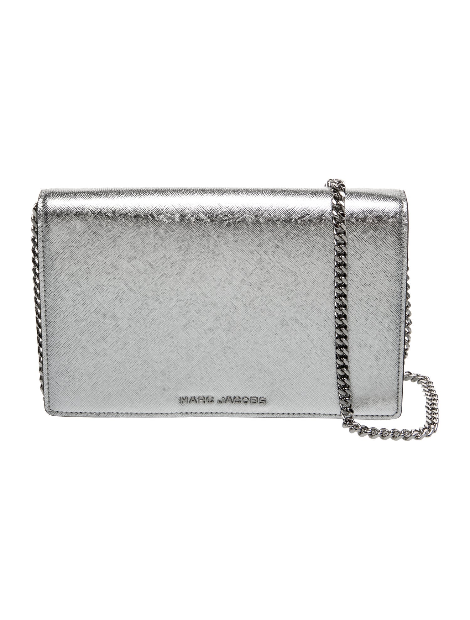 Marc Jacobs Leather Crossbody Bag