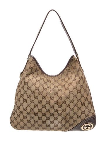 GG Canvas New Britt Medium