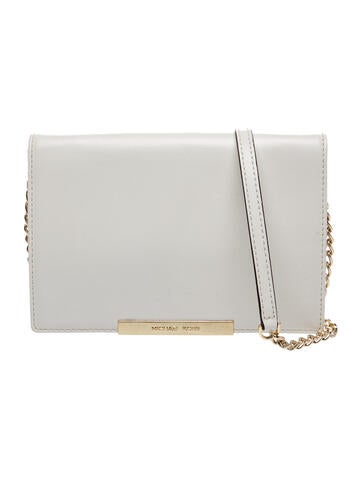 Michael Kors Leather Clutch