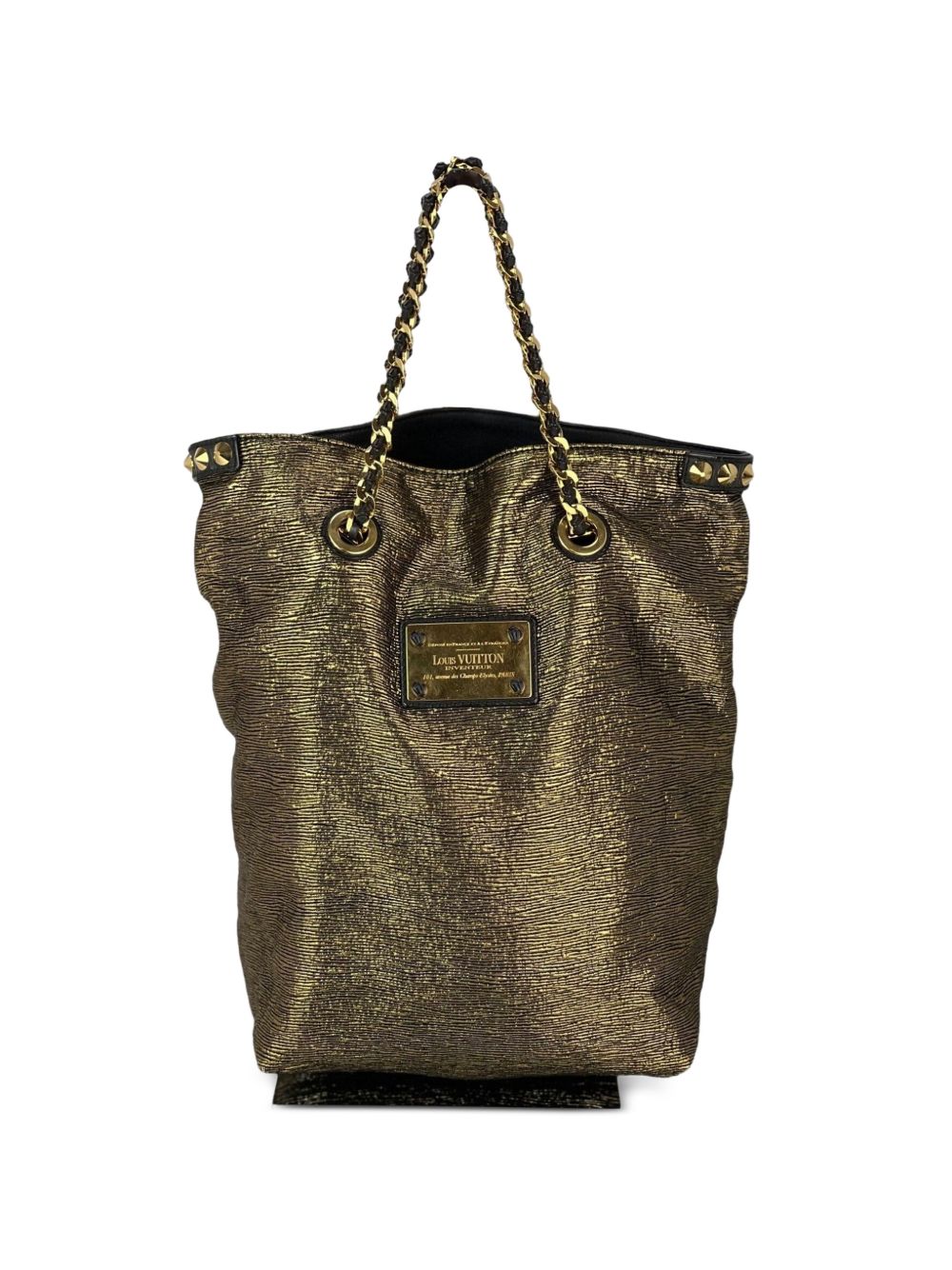  Double Jeu tote bag