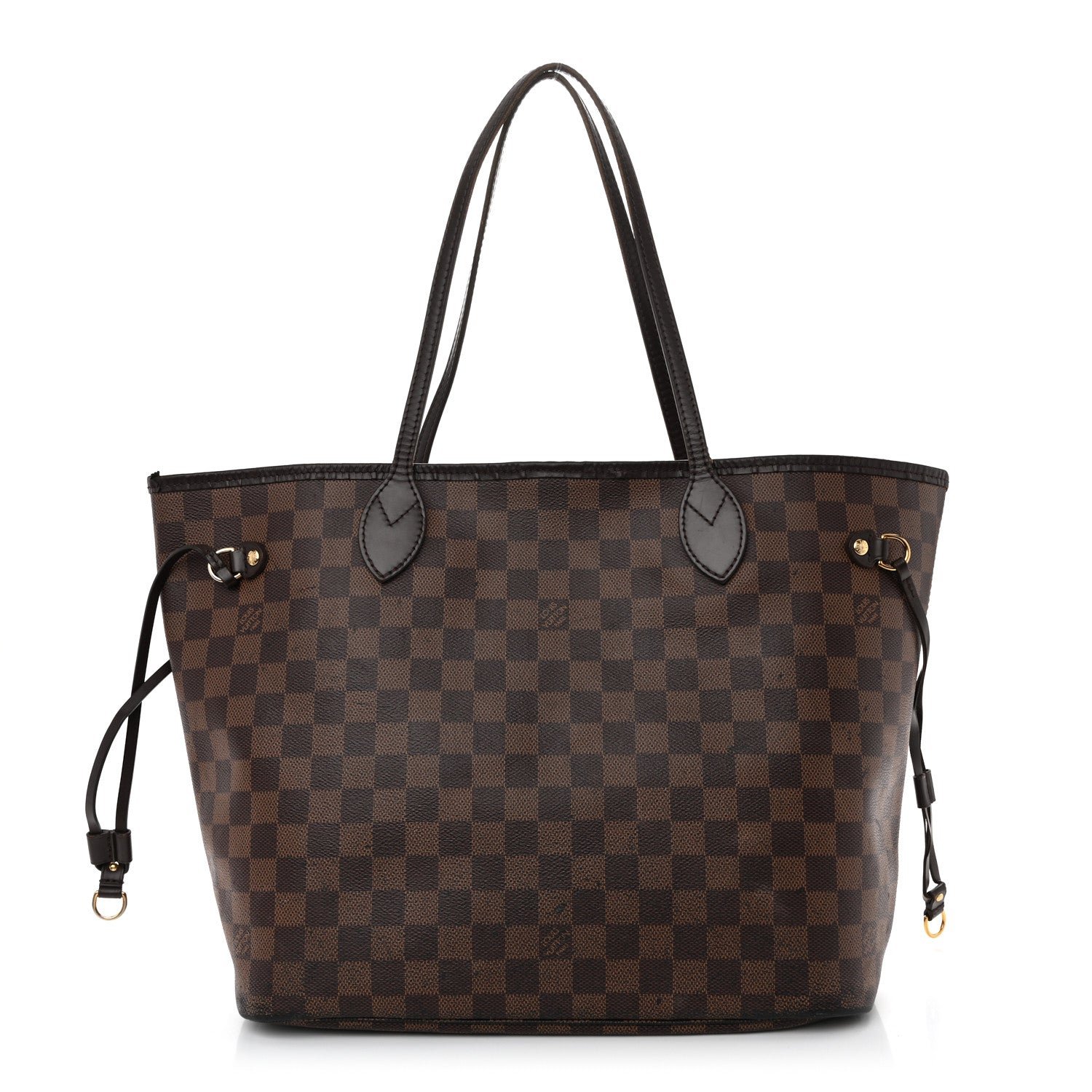 Louis Vuitton Damier Ebene Neo Neverfull MM
