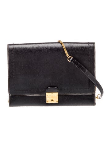 Marc Jacobs Leather Crossbody Bag