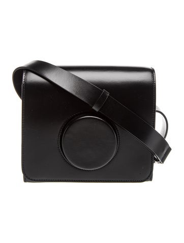 Leather Camera Small