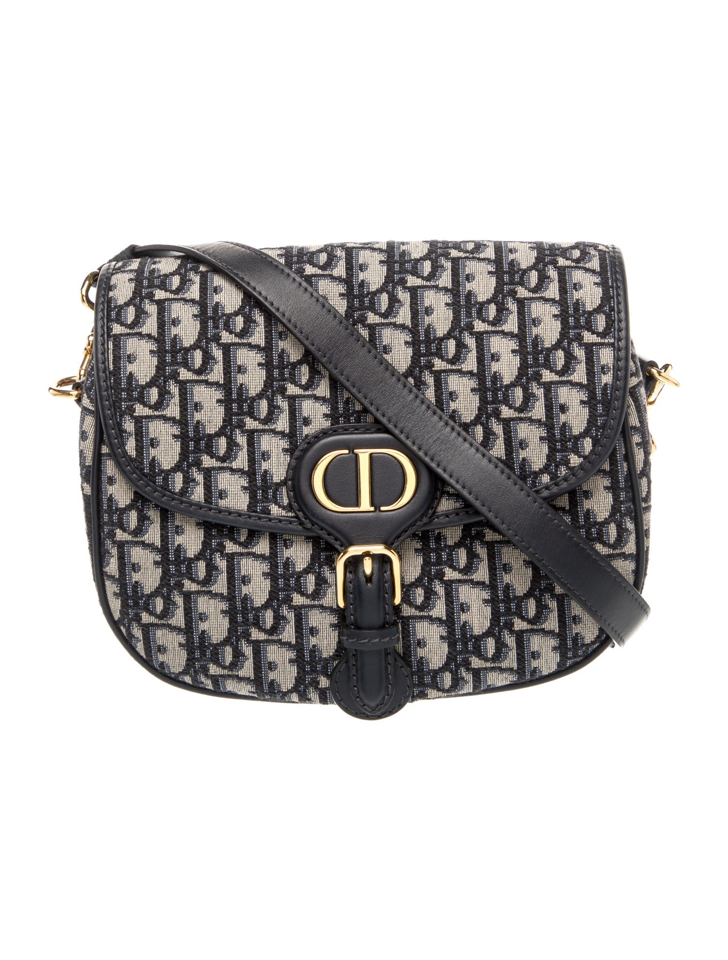Dior Oblique Jacquard Bobby Medium