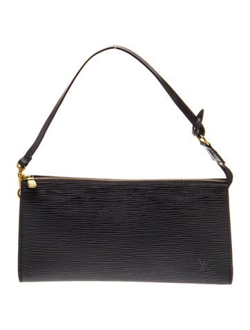 Epi Leather Pochette Accessoires Vintage