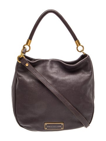 Leather Hobo