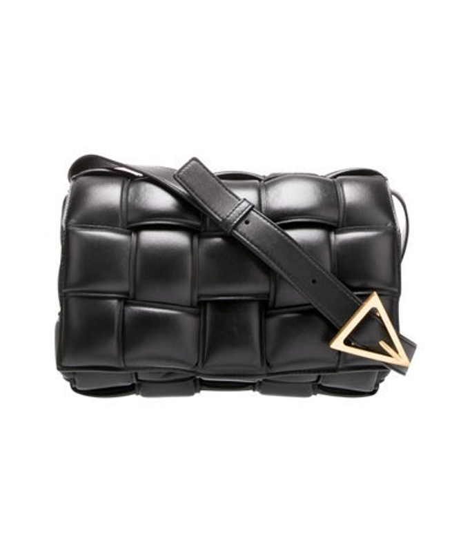 Bottega Veneta Veneta Intrecciato Padded Cassette