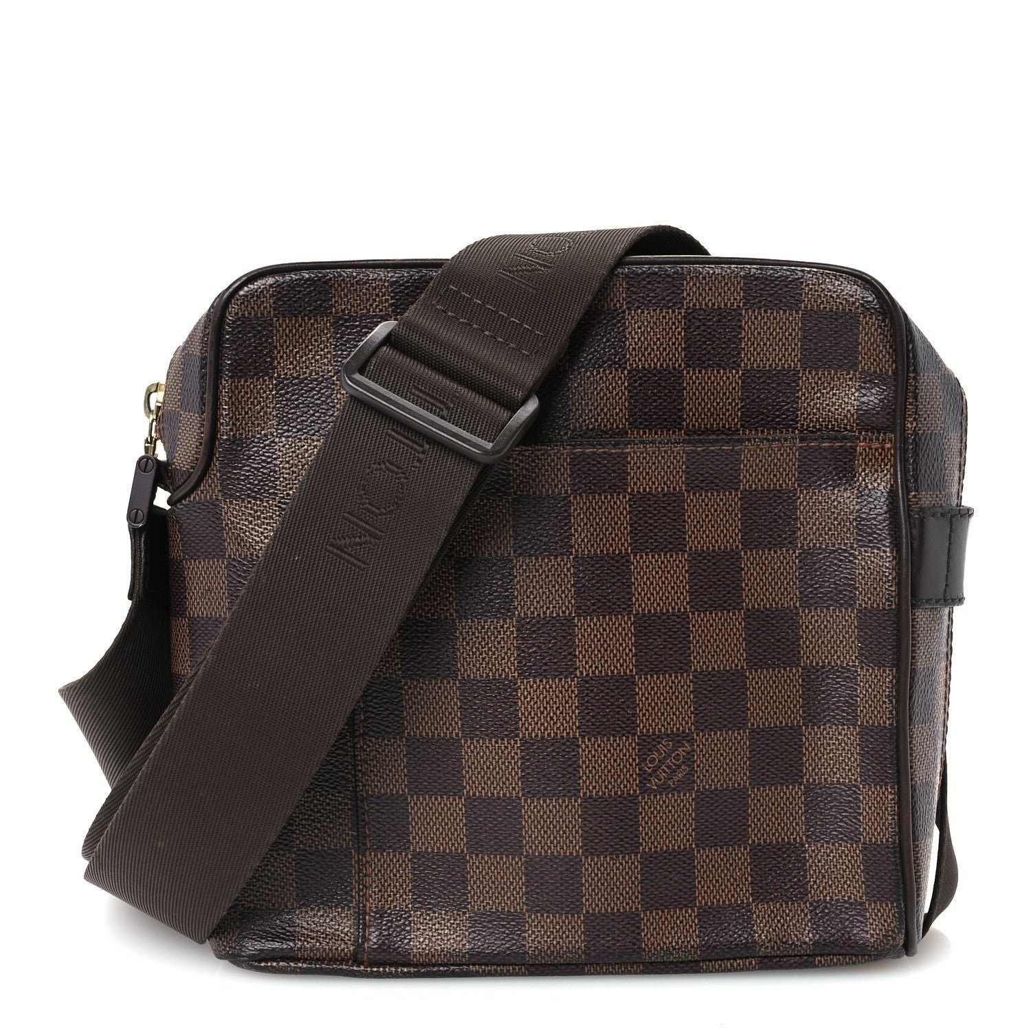 Louis Vuitton Damier Ebene Olav PM Messenger Bag
