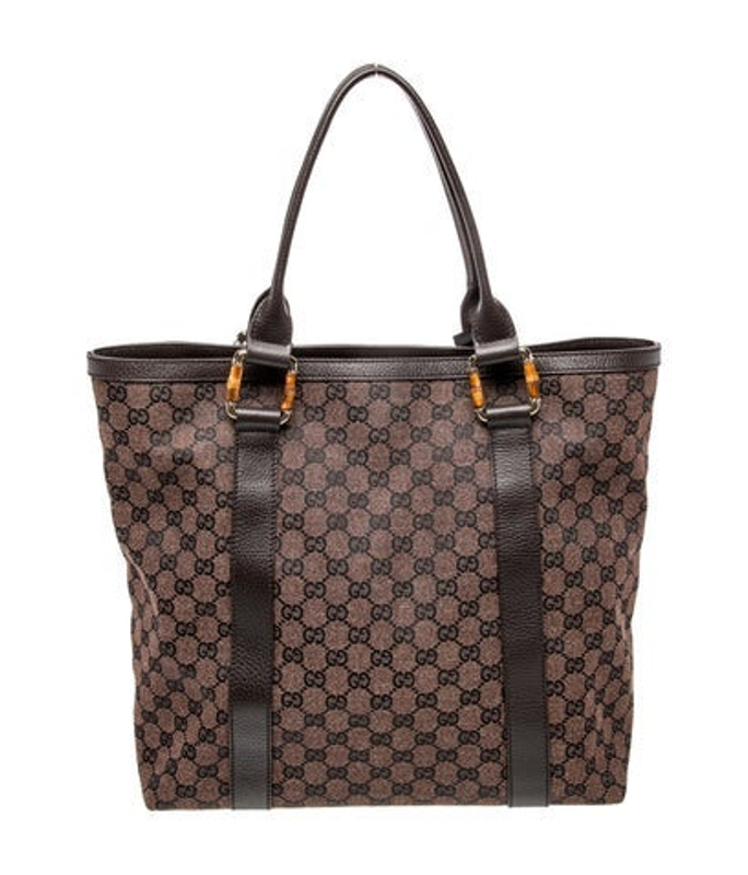 Gucci Gg Signature Tote