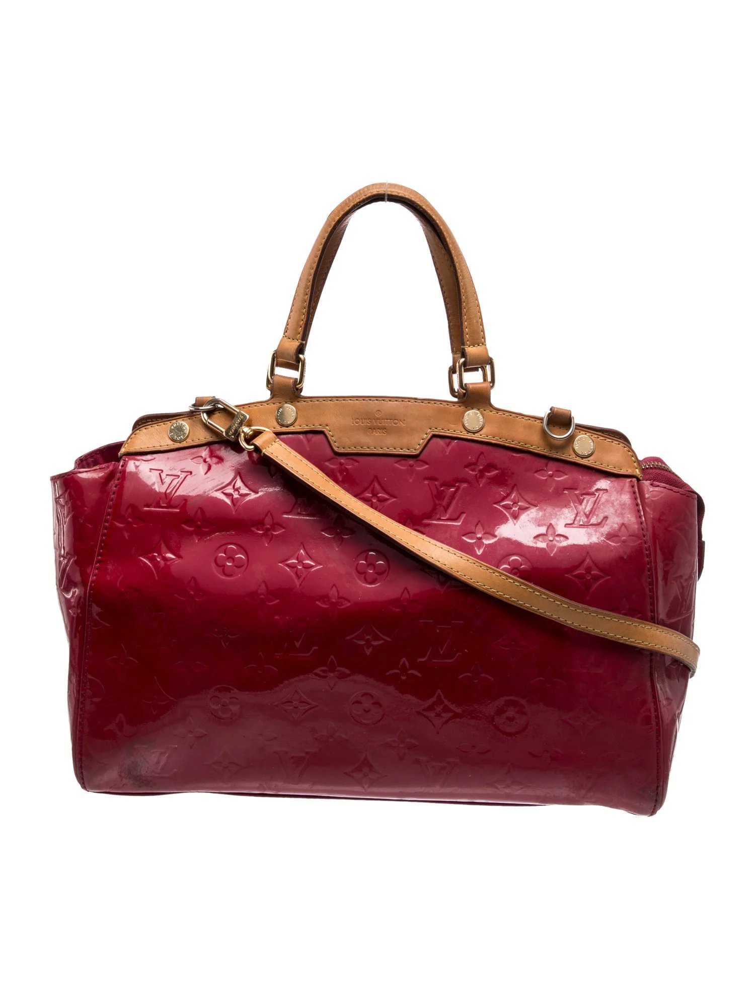 LV Monogram Brea