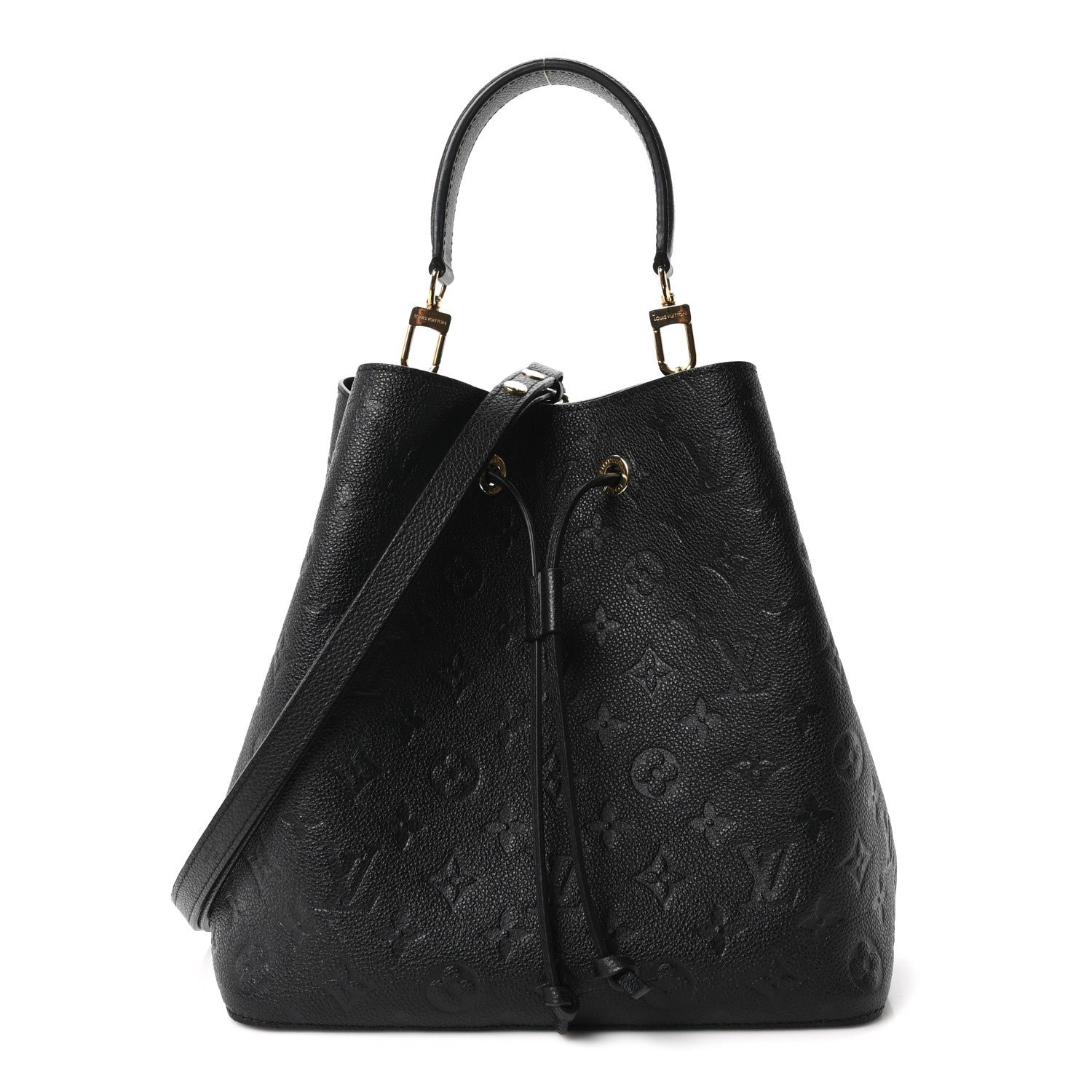 Louis Vuitton Empreinte Neonoe MM Black