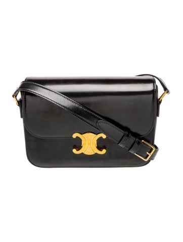 Leather Triomphe Medium