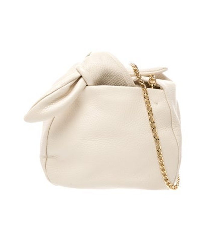 Cuyana Leather Top Handle Bag