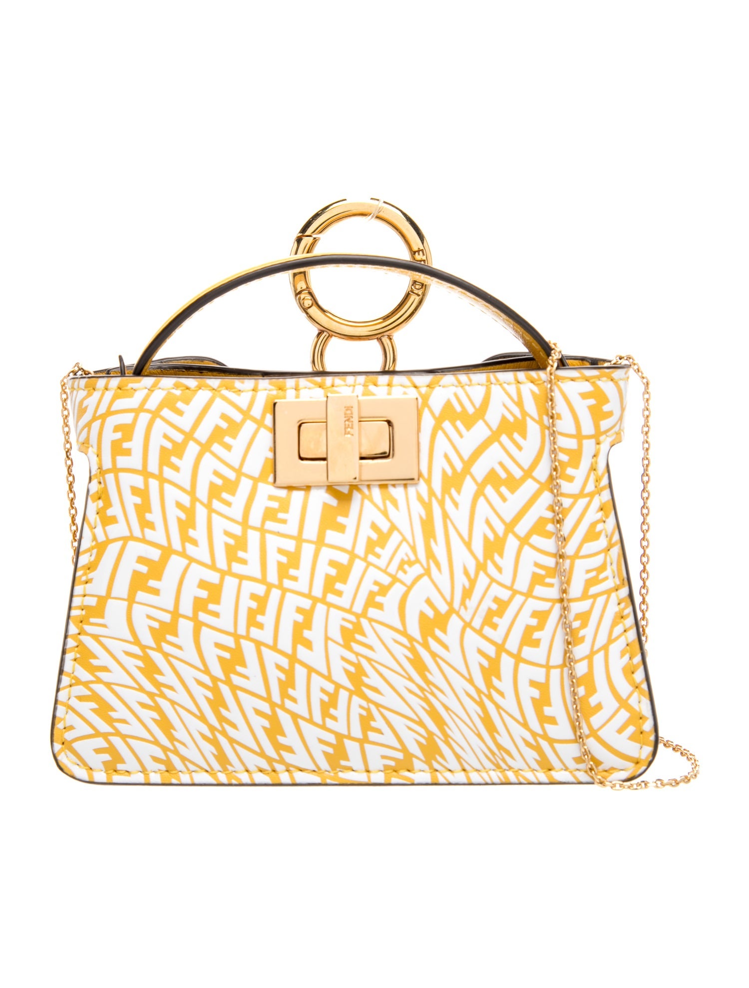 Zucca FF Peekaboo Nano
