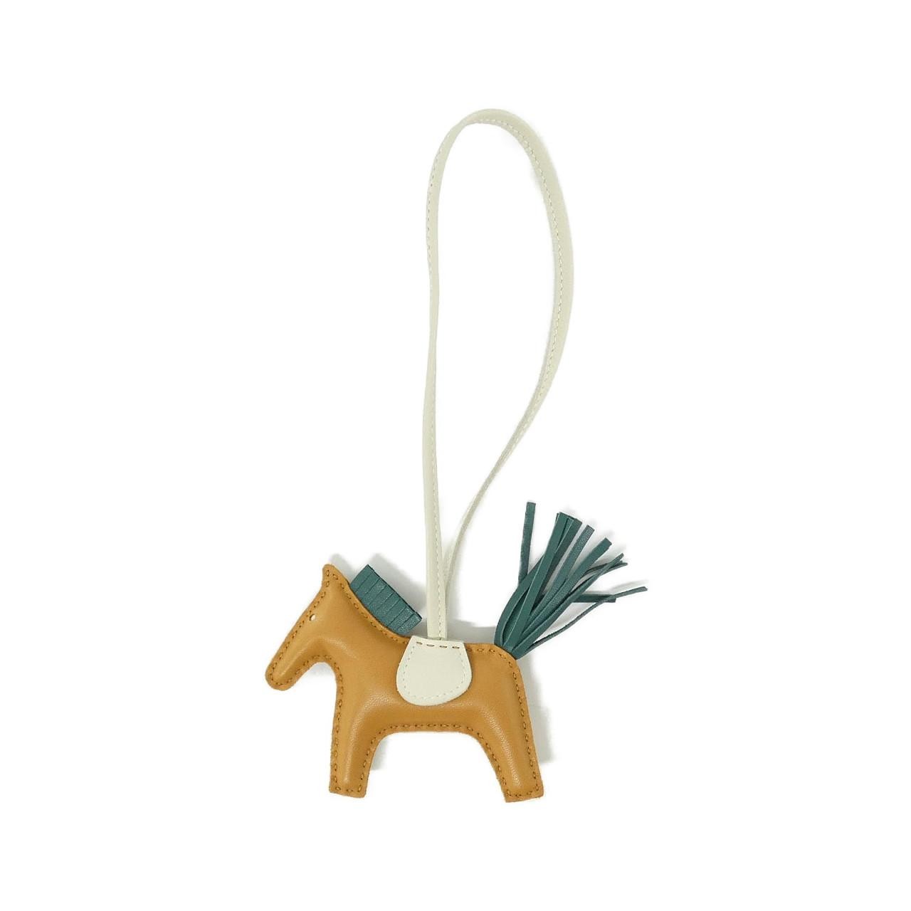 Hermes Rodeo Bag Charm PM 064929CA