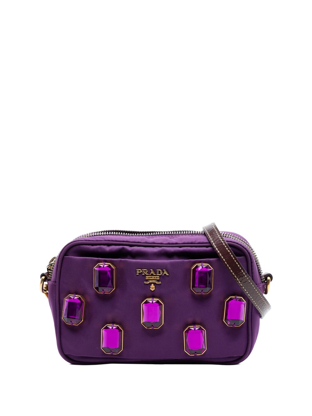 2000-2025 Tessuto Pietre Camera Bag crossbody bag