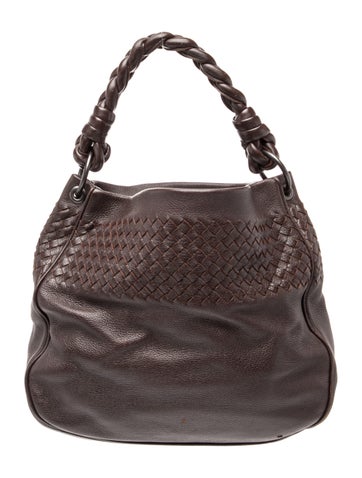 Bottega Veneta Intrecciato Hobo