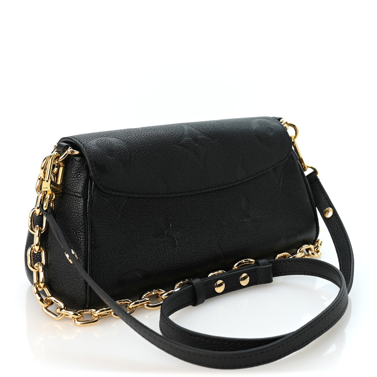 Louis Vuitton Empreinte Monogram Giant Favorite Black
