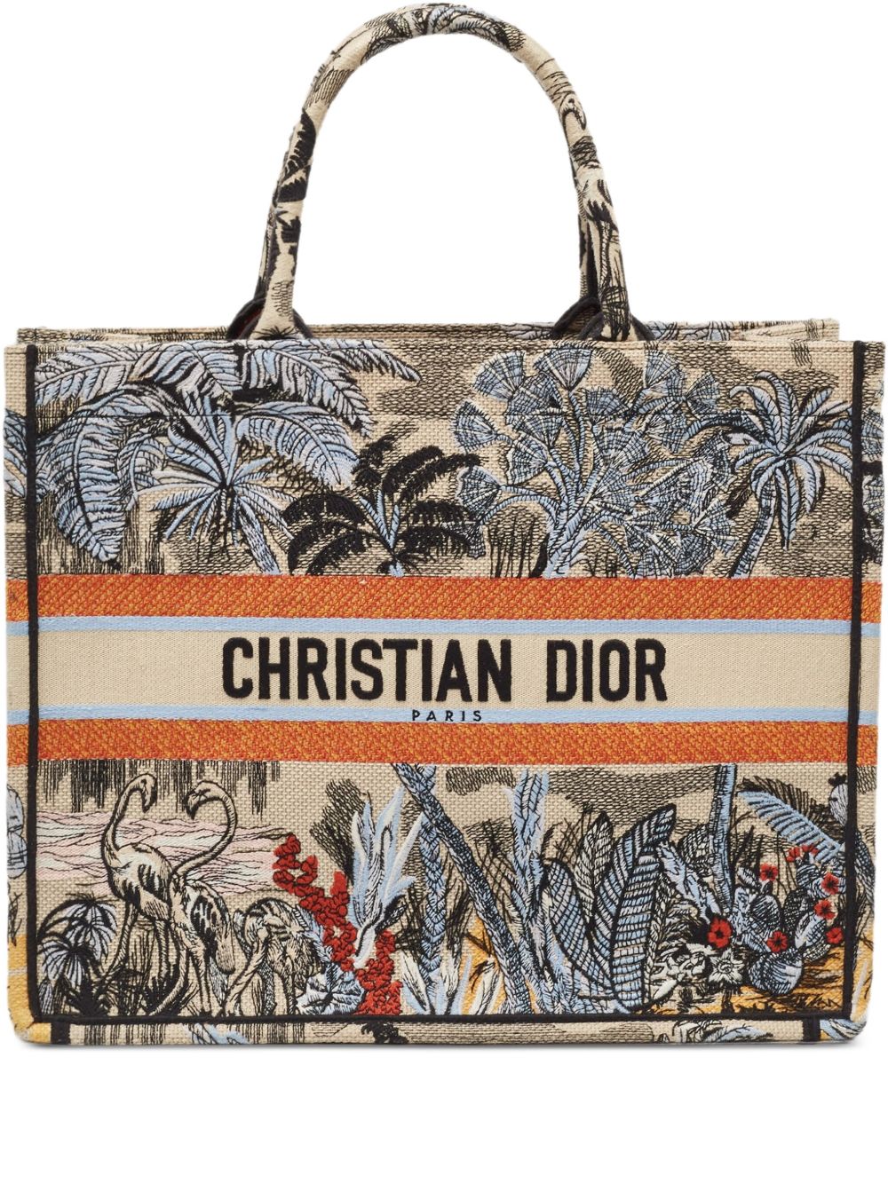 Book tote bag