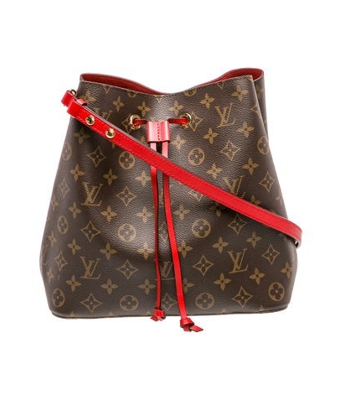 Louis Vuitton Vuitton Lv Monogram Neonoe Mm