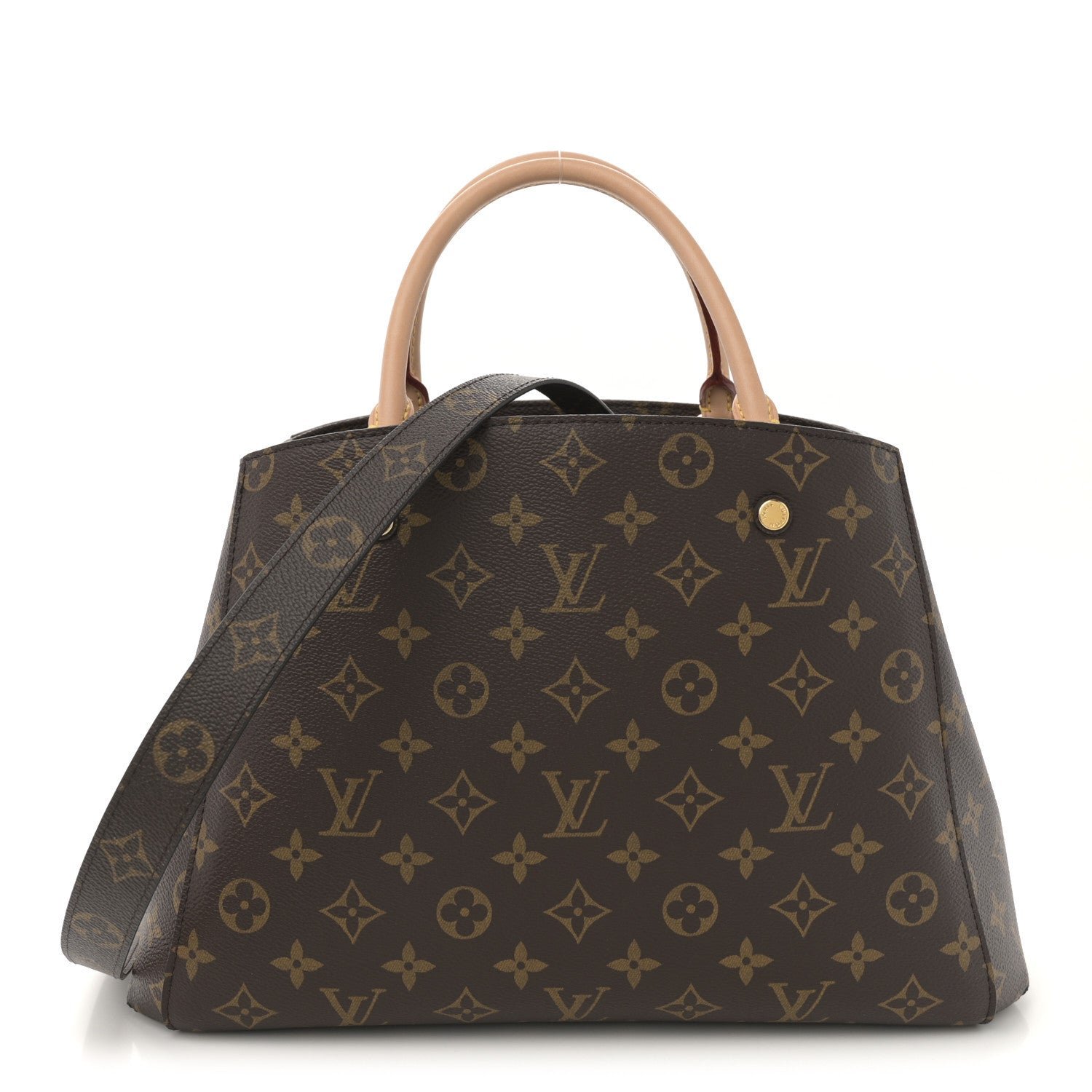Louis Vuitton Monogram Montaigne MM