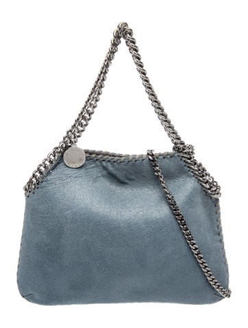 Vegetarian Suede Top Handle Bag