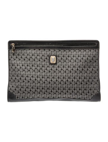Judith Leiber Leather Portfolio