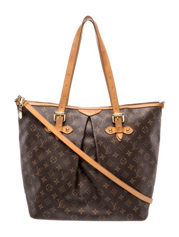 LV Monogram Palermo GM Vintage