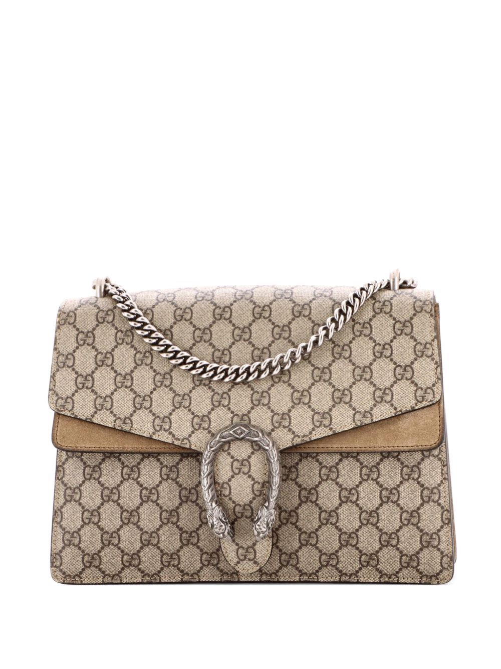 Dionysus Bag GG Coated Canvas Medium shoulder bag