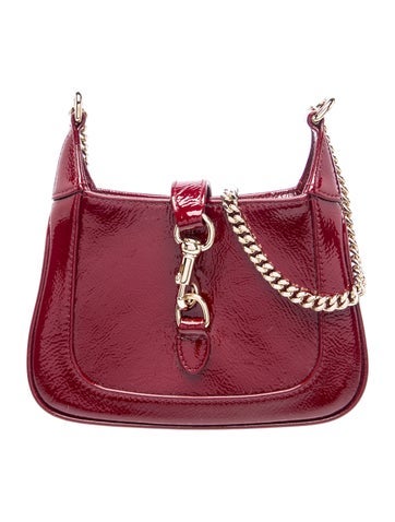 Patent Leather Jackie Notte