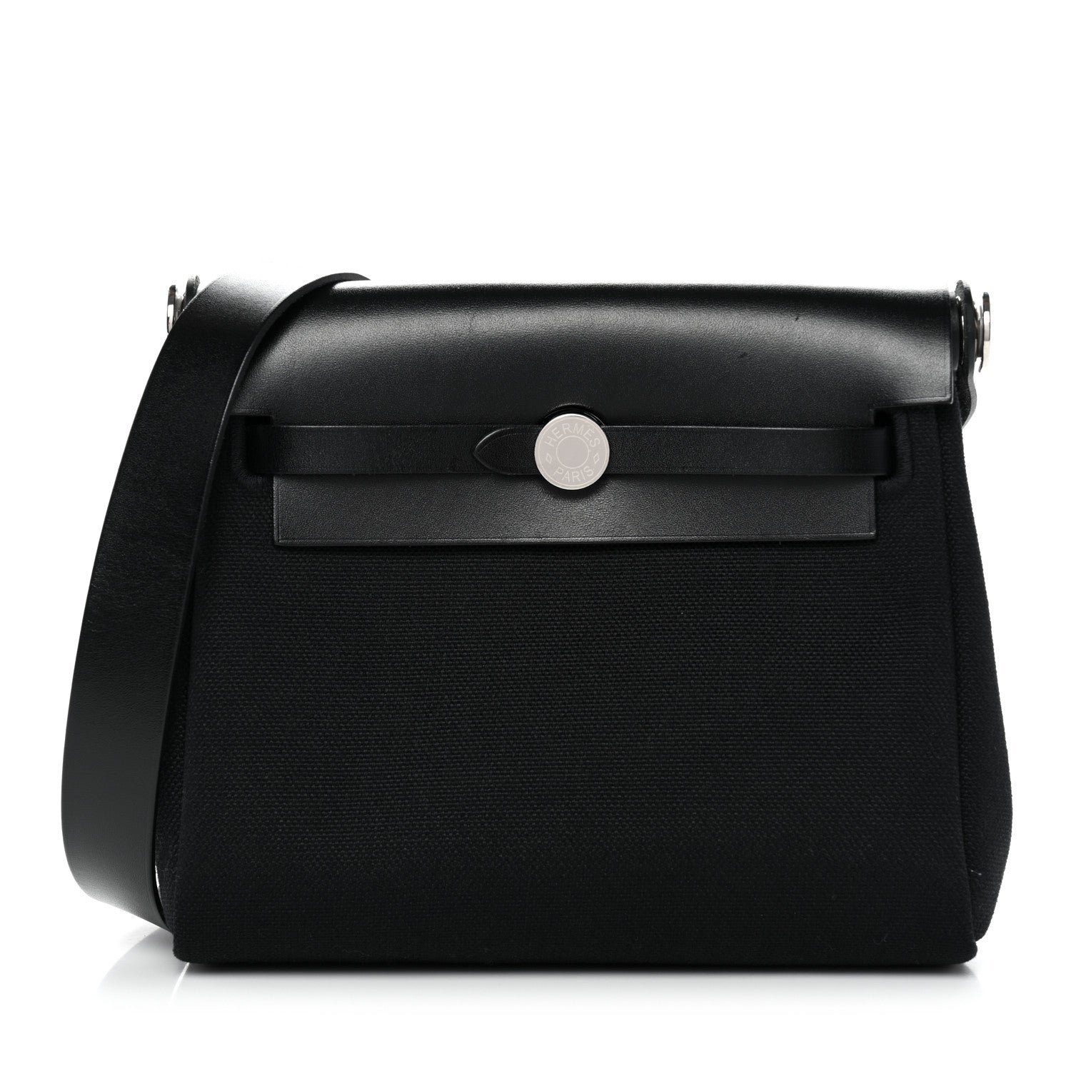 Hermès バッグ 《エールバッグ・ジップ》 20 ルトゥルネ 黒 | BagUSeek