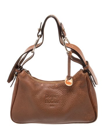 Dooney & Bourke Leather Shoulder Bag
