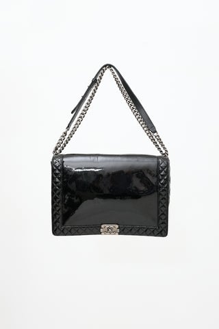 2013 - 2014 Patent Large Reverso Boy Bag