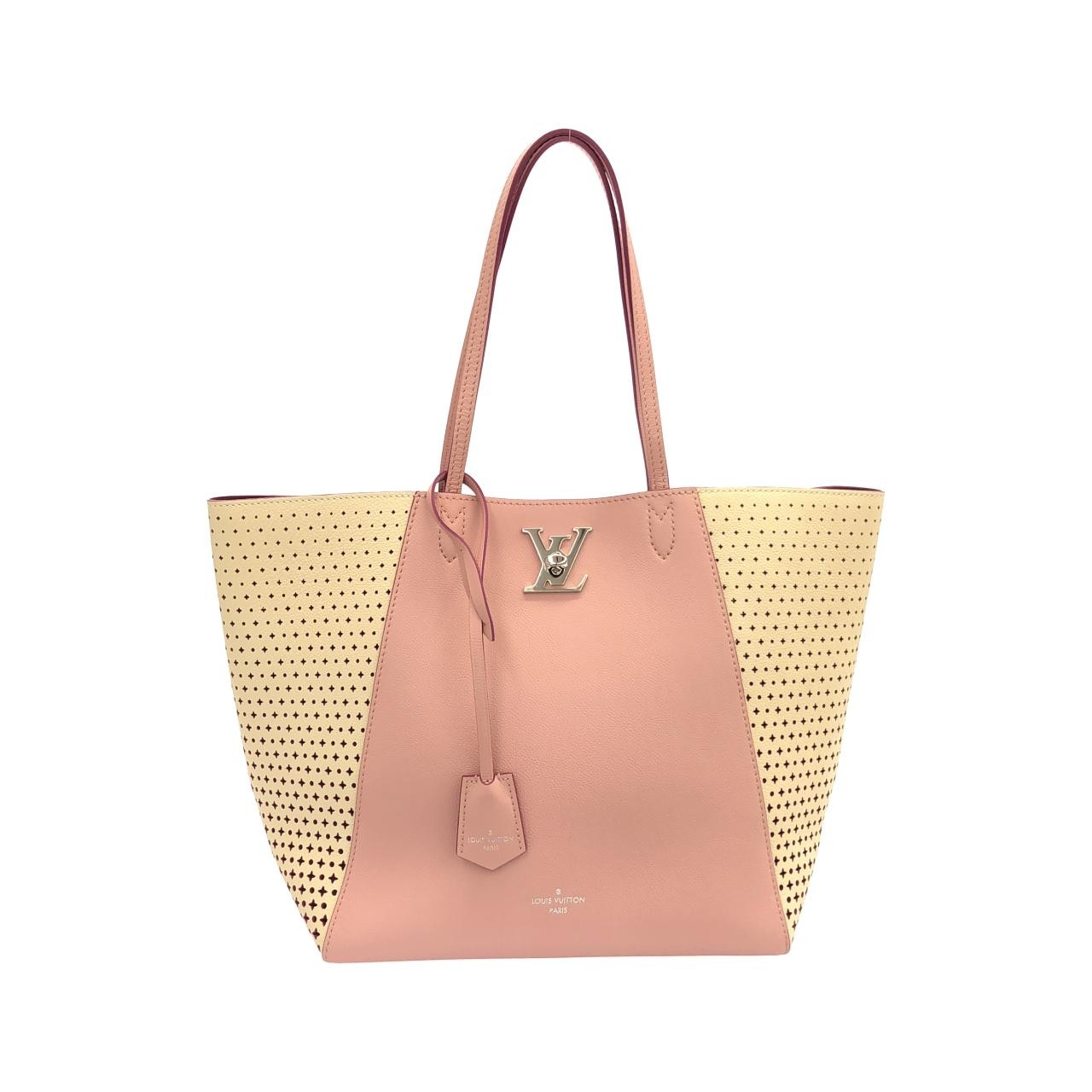 Louis Vuitton Lockme Cabas M54578 Bag