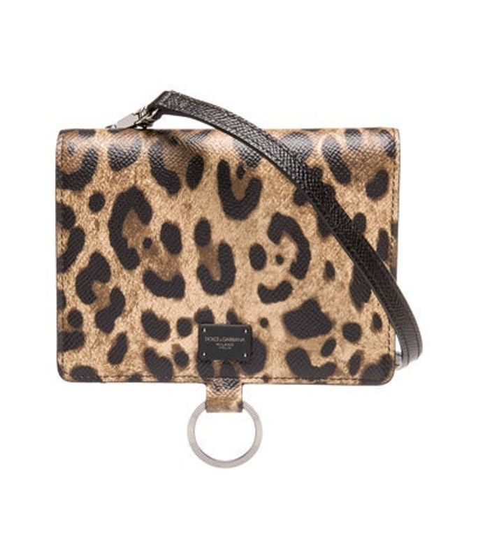 Dolce & Gabbana Gabbana Crossbody Bag W Tags