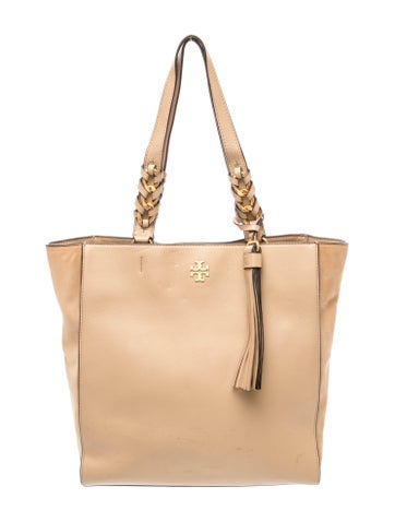 Tory Burch Leather Tote