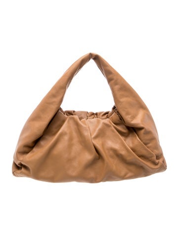 Leather Shoulder Pouch