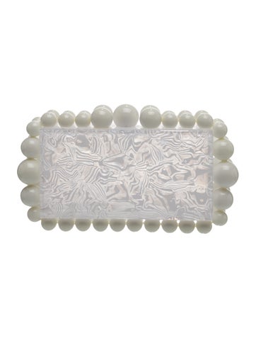 Acrylic Clutch