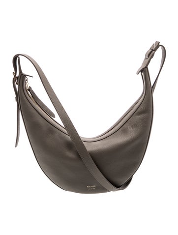 Khaite Leather KHAITE Augustina Small