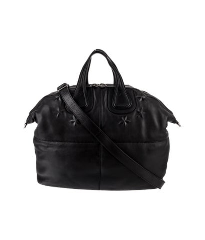 Givenchy Leather Shoulder Bag