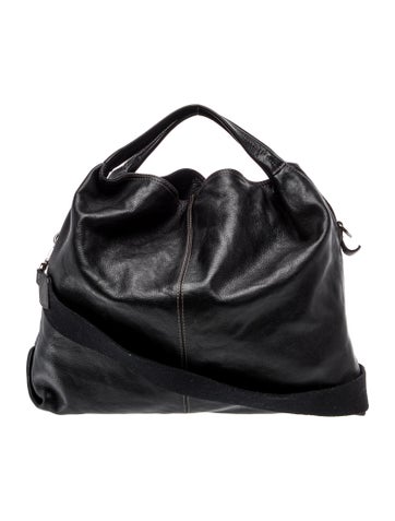 Leather Hobo