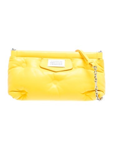 Leather Clutch