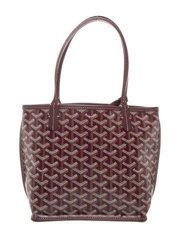 Goyardine Anjou Mini 2024