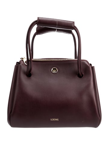 Loewe Leather Madrid Medium 2025