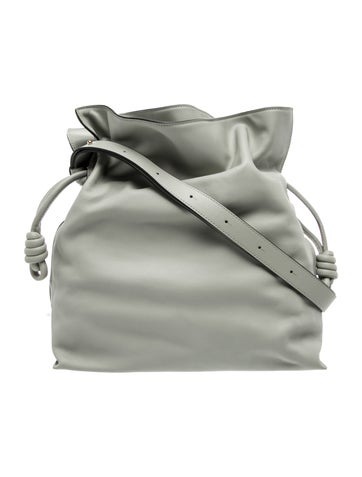 Leather Flamenco Knot