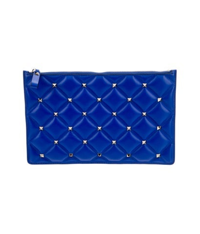 Valentino Quilted Clutch