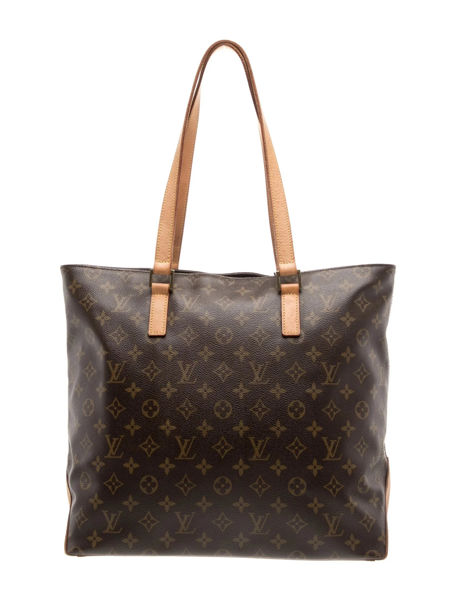 LV Monogram Cabas Mezzo Vintage