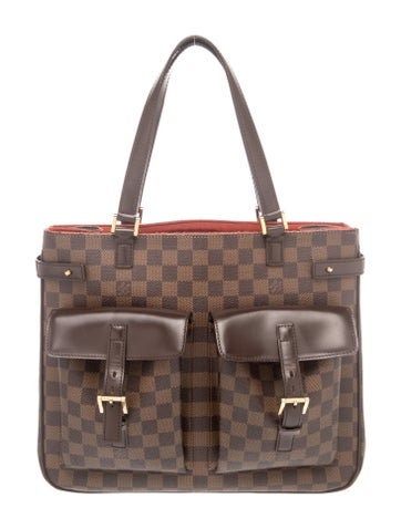Damier Ebene Uzes